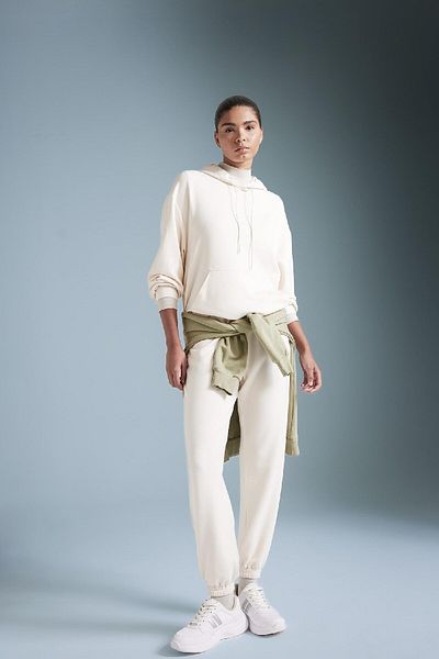 DeFacto Defactofit Standard Fit Premium Double Pocket Jogger Leg Sweatpants B1794Ax24Au