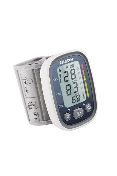 trister Digital Wrist Blood Pressure Monitor TS 340BPIW