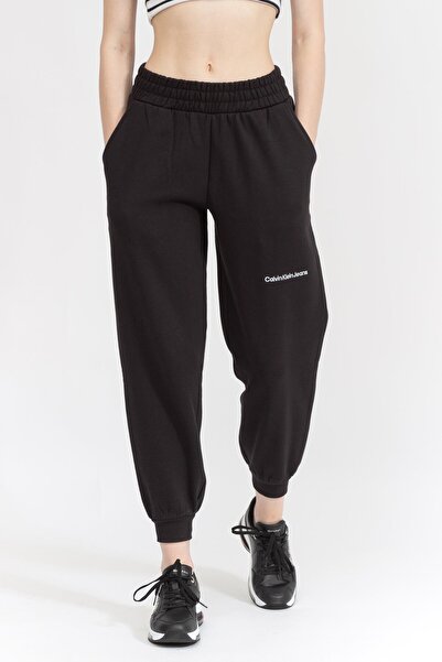 Calvin Klein Institutional Jog Kadın Eşofman Altı