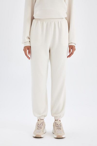 DeFacto Defactofit Standard Fit Premium Double Pocket Jogger Leg Sweatpants B1794Ax24Au