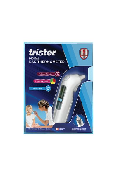 trister Digital Ear Thermometer : TS 260TDE