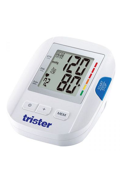 trister Automatic Upper Arm Blood Pressure Monitor- TS-350BP