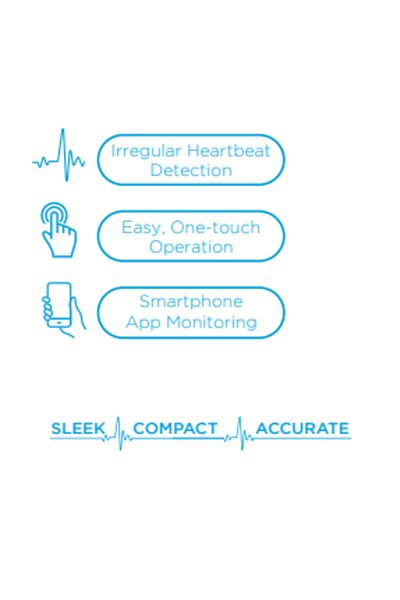 trister Smart Upper Arm Blood Pressure Monitor : TS 330 BPS