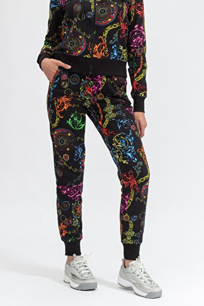 VERSACE JEANS COUTURE Kadın Eşofman Altı71haa310fs002