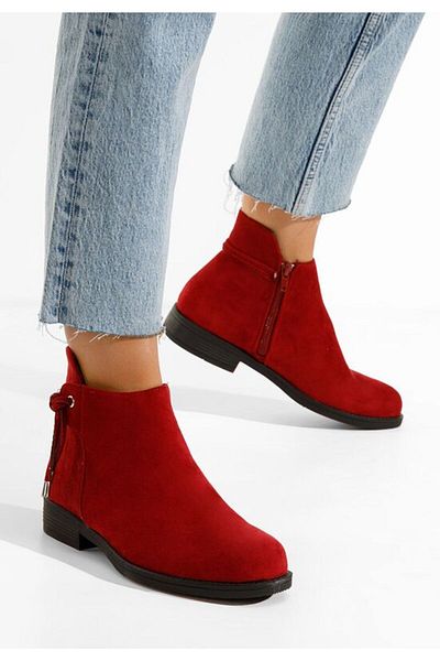 B T Shoes Women's boots in dark brown Dezara