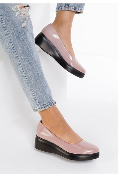 B T Shoes Pantofi casual damă Milanca V2 roz