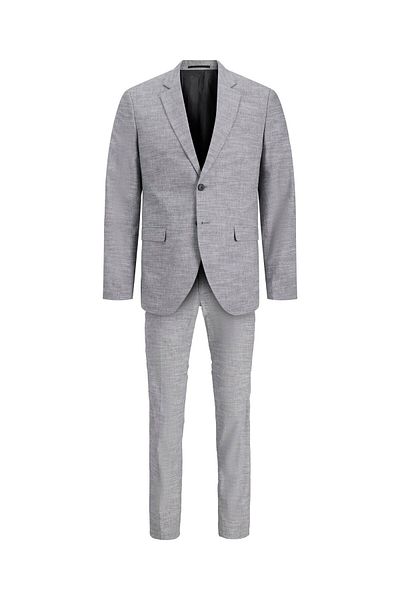 Jack & Jones Premium Einreihiger Blazer und Hose JPRRIVIERA Slim Fit Anzug