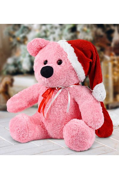 Özgüner Oyuncak 55 cm Santa Claus Bear (100% Domestic)