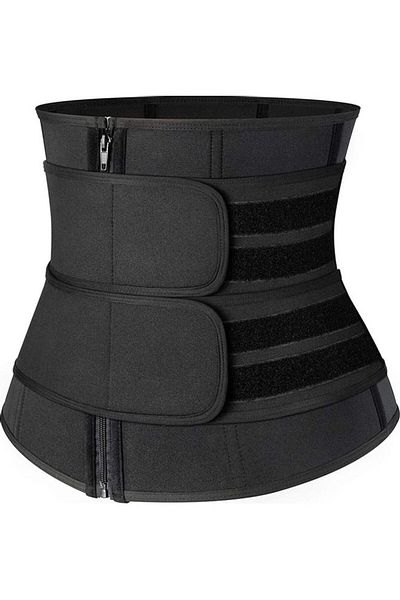 Generic حزام تنحيف الخصر من XiuWoo مقاس 2XL