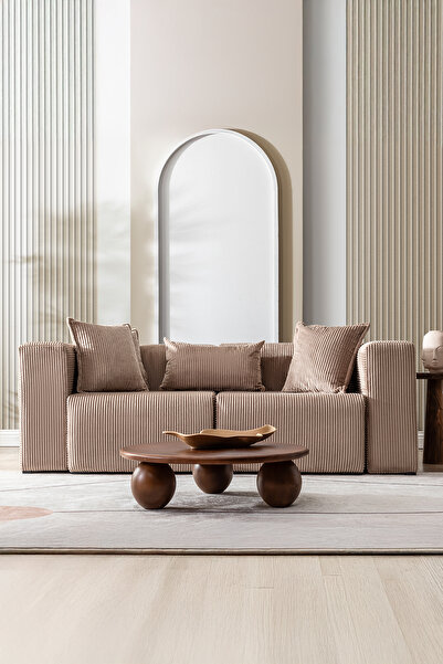 GOOD NİGHT Katt Ekstra Rahat İskeletli 2 Li Koltuk 10 Renk