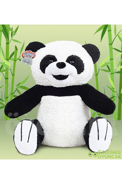 ÖZGÜNER Panda No 1 - Cute Design