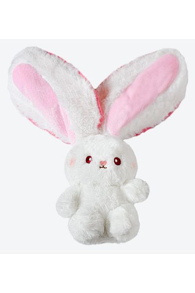 Pababo 50 Cm Rabbit with Strawberry Bag
