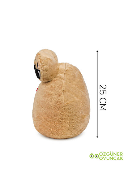 Özgüner Oyuncak 25cm Cute Plush Toy - Galactic Poe: Your Alien Friend