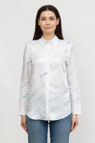 Armani Exchange Kadın Gömlek