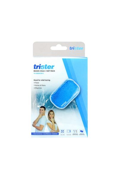 trister عبوة حبات باردة/ساخنة صغيرة TS-585HCB-S