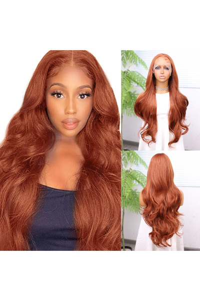 Ethab Ticaret باروكة من ألياف سين تول من كابر بيبي