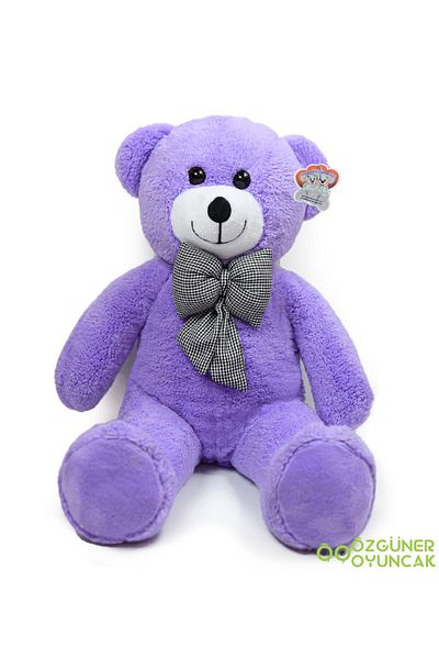 Pababo 90 cm Colorful Bow Tie Teddy Bear (100% Local)