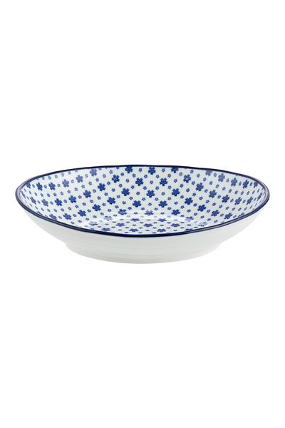 Madame Coco Rêve Bleu Petite Oval Platte