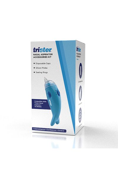trister Nasal Aspirator Accessories Kit TS 890NAA
