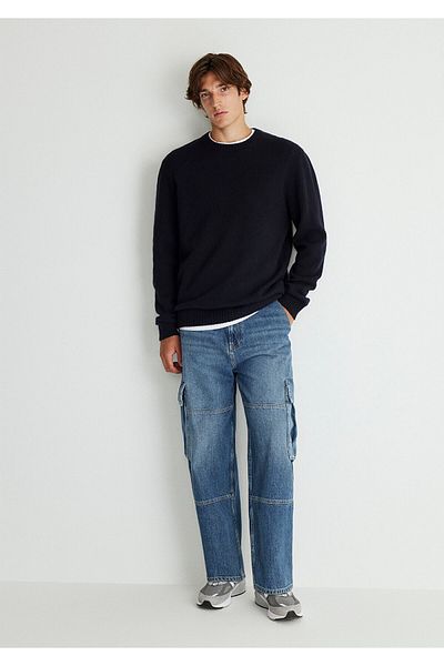 Mavi Austin MV91 - Indigo Blue Street Jean 0011214 -88539