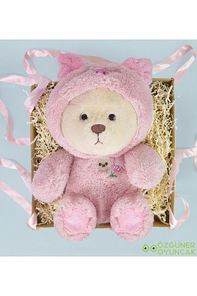 Pababo Pufi Series with Gift Box