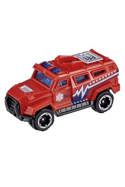 K&A Metal Car Zuru Metal Machines - THE BEAST