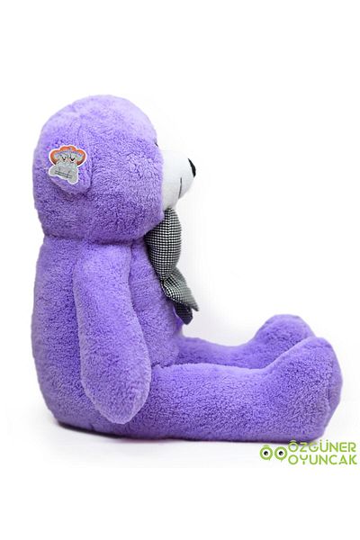 Pababo 90 cm Colorful Bow Tie Teddy Bear (100% Local)