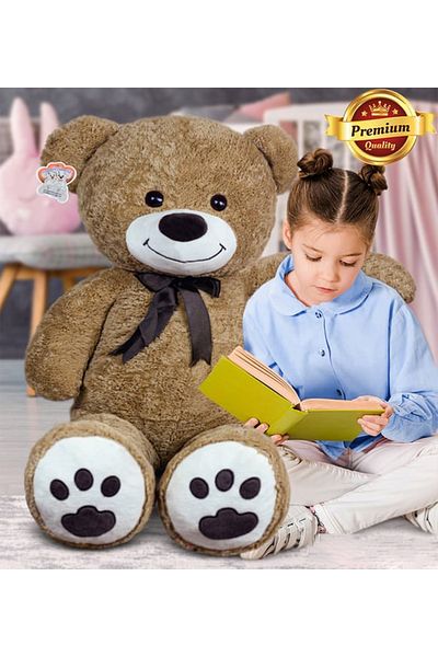 Özgüner Oyuncak 120 cm Gold Series Teddy Bear