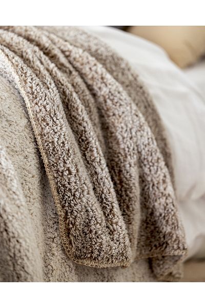 Madame Coco Nord Sherpa Decke