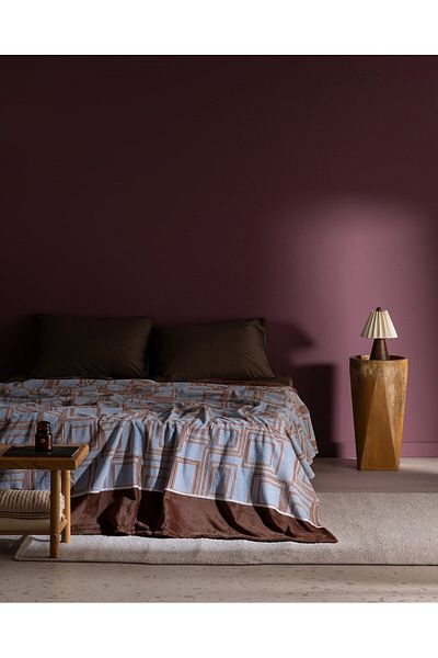 Madame Coco Bedruckte Wellsoft-Decke von Breville