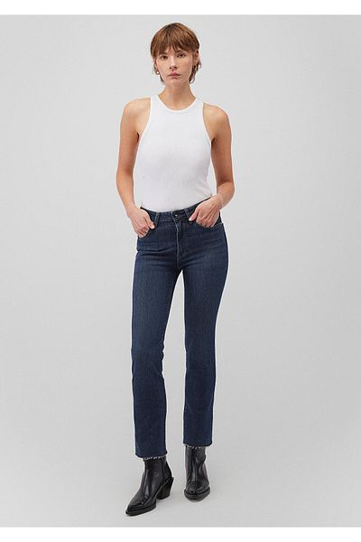Mavi Pantaloni Jean Viola Gold Premium Midnight Blue 101048 -87813