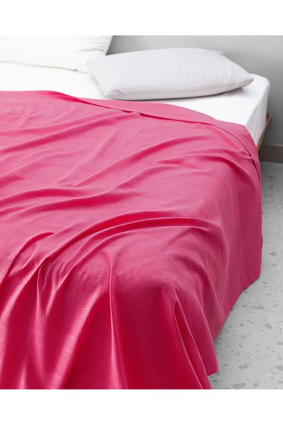 Madame Coco Mathilda Ecocell, einfarbig, Kingsize, Piqué