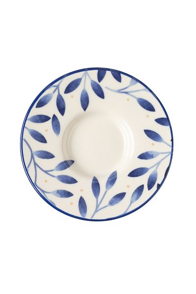 Madame Coco Luxe Bifurquer 6-teiliges Teeglas-Untertassen-Set