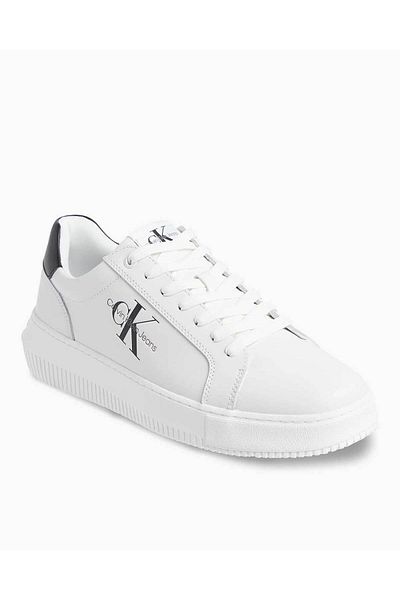 Calvin Klein Pánské tenisky – robustní design podrážky