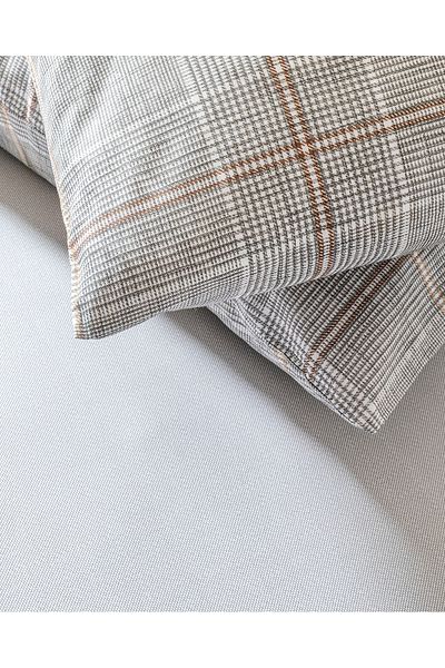 Madame Coco Bettine Doppelbett-Bettlaken-Set - Grau