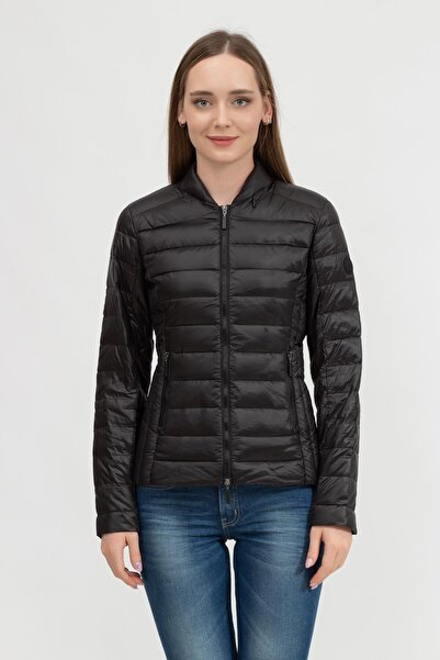 Armani Exchange Siyah Kadın Mont 8NYB01 YNM4Z 1200