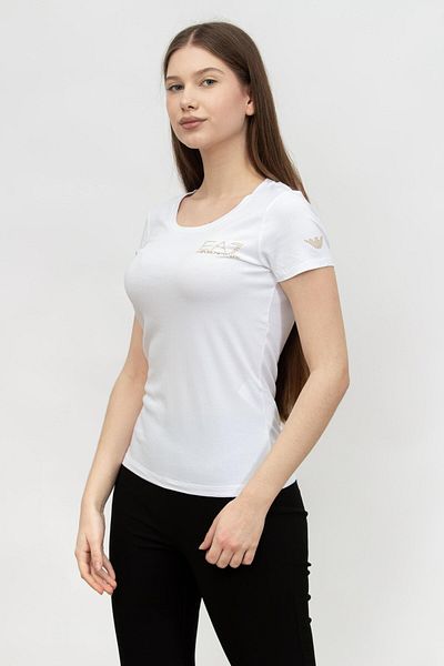 EA7 Γυναικείο T-Shirt Crew Neck