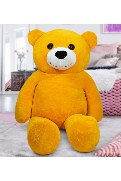 Özgüner Oyuncak 180 Cm Dev XL Boy Peluş Bobi Ayıcık - Sevgiliye En Güzel Hediye