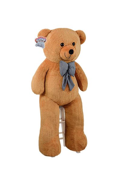 Pababo 120 Big Teddy Bear with Bow Tie (100% Local)