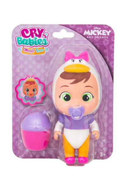 GIOCHI PREZIOSI Cry Babies Magic Tears Disney Babies Daisy 922853