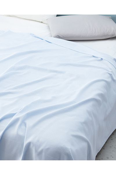 Madame Coco Mathilda Ecocell, einfarbig, Kingsize, Piqué