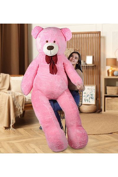 Bora Toys دمية دب عملاقة مقاس 200 سم (محلي 100%)