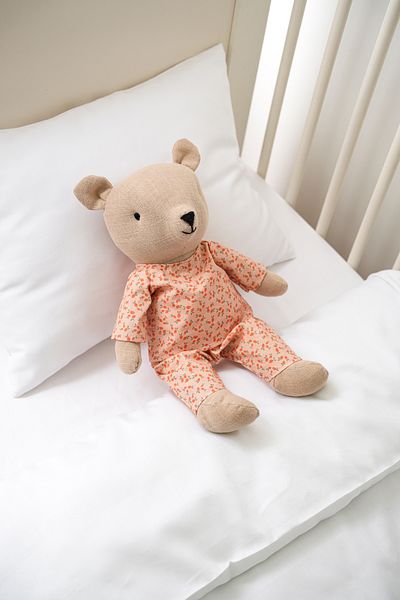Tuğba Kuğu Pajama Bear Sleeping Companion