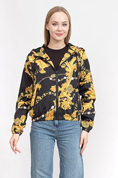 VERSACE JEANS COUTURE Kadın Mont