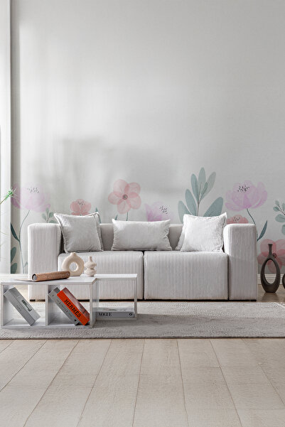 GOOD NİGHT Katt Ekstra Rahat İskeletli 2 Li Koltuk 10 Renk