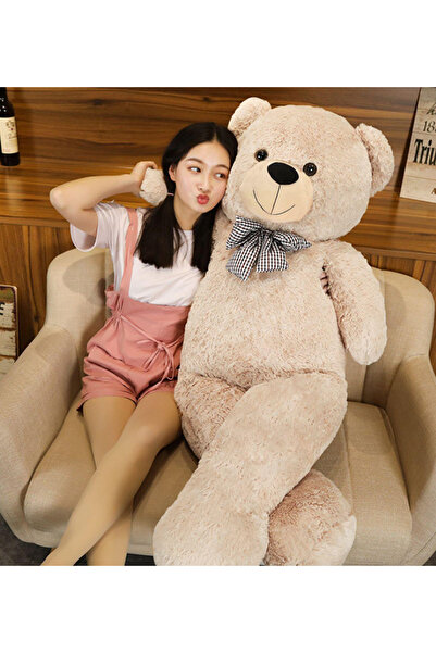 Özgüner Oyuncak 200 Cm Dev Büyük Boy Peluş Ayı