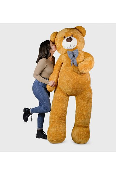 Pababo 200 Cm 100% Domestic Giant Teddy Bear