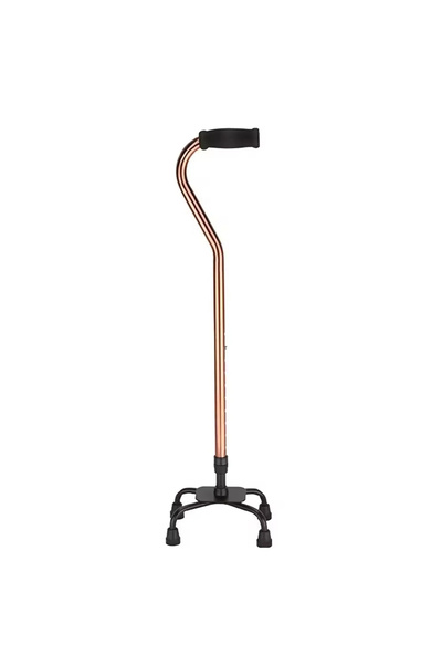 Joints Yükseklik Ayarlanabilir 4 Ayaklı Alüminyum Baston