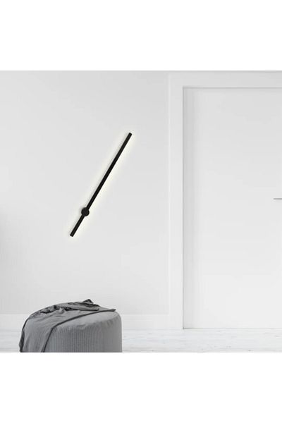 voxlamp lighting solutions Voxlamp Rod Led Wall Sconce XL 70 cm