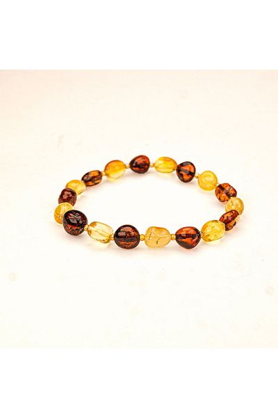 Skygo Drop Amber Bracelet